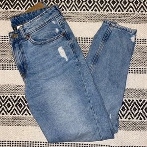 Blue jeans